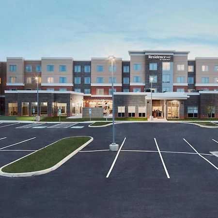 Residence Inn Richmond Midtown/Glenside Dumbarton Eksteriør bilde
