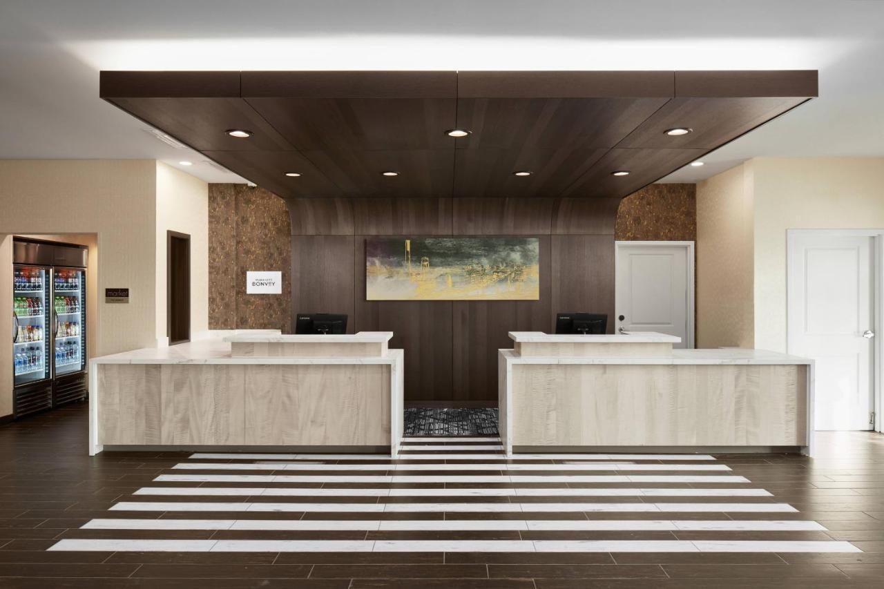 Residence Inn Richmond Midtown/Glenside Dumbarton Eksteriør bilde