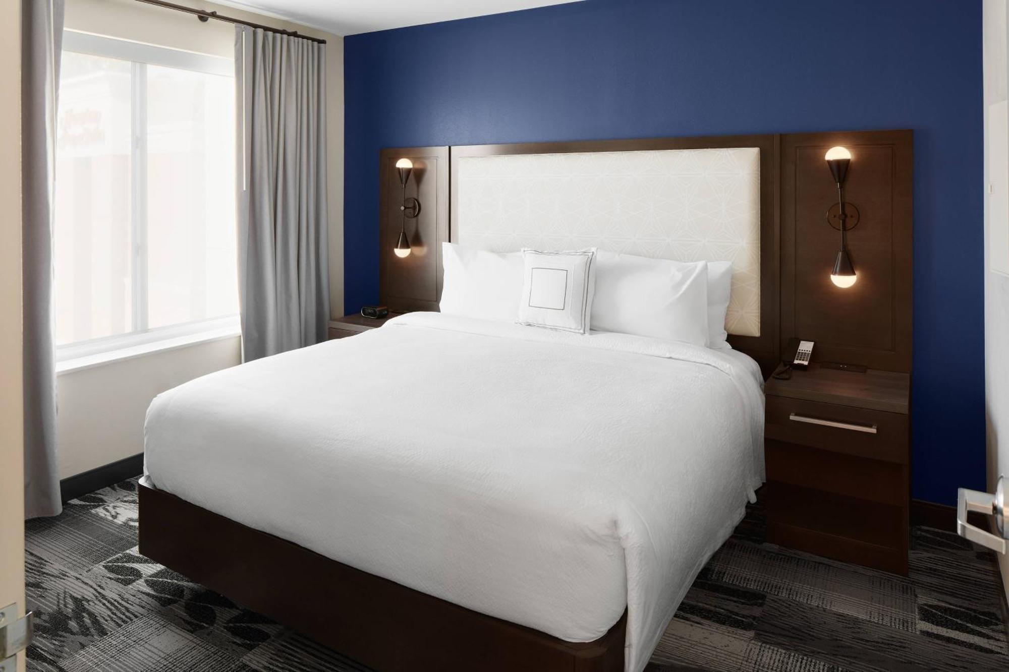 Residence Inn Richmond Midtown/Glenside Dumbarton Eksteriør bilde