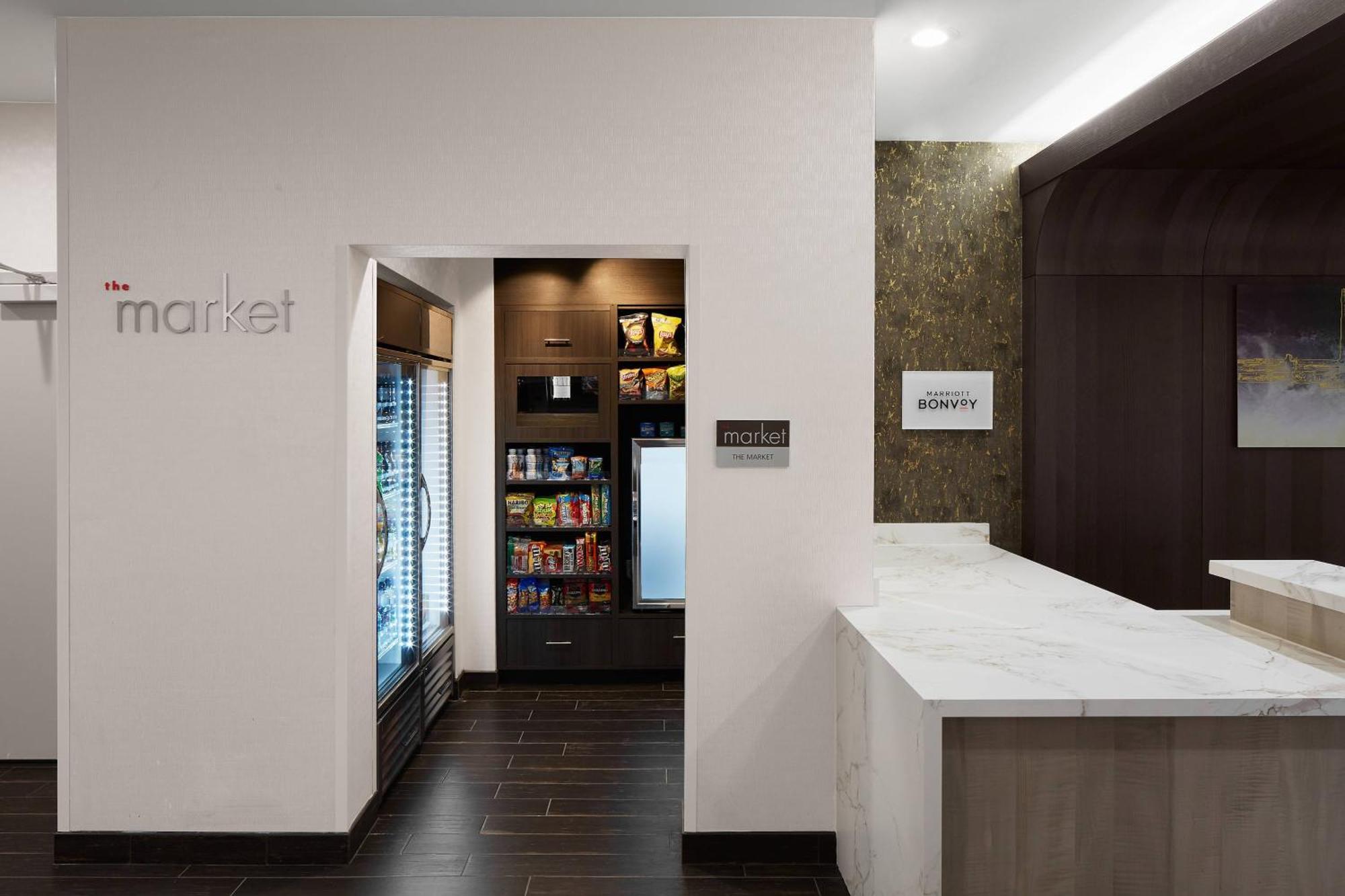 Residence Inn Richmond Midtown/Glenside Dumbarton Eksteriør bilde