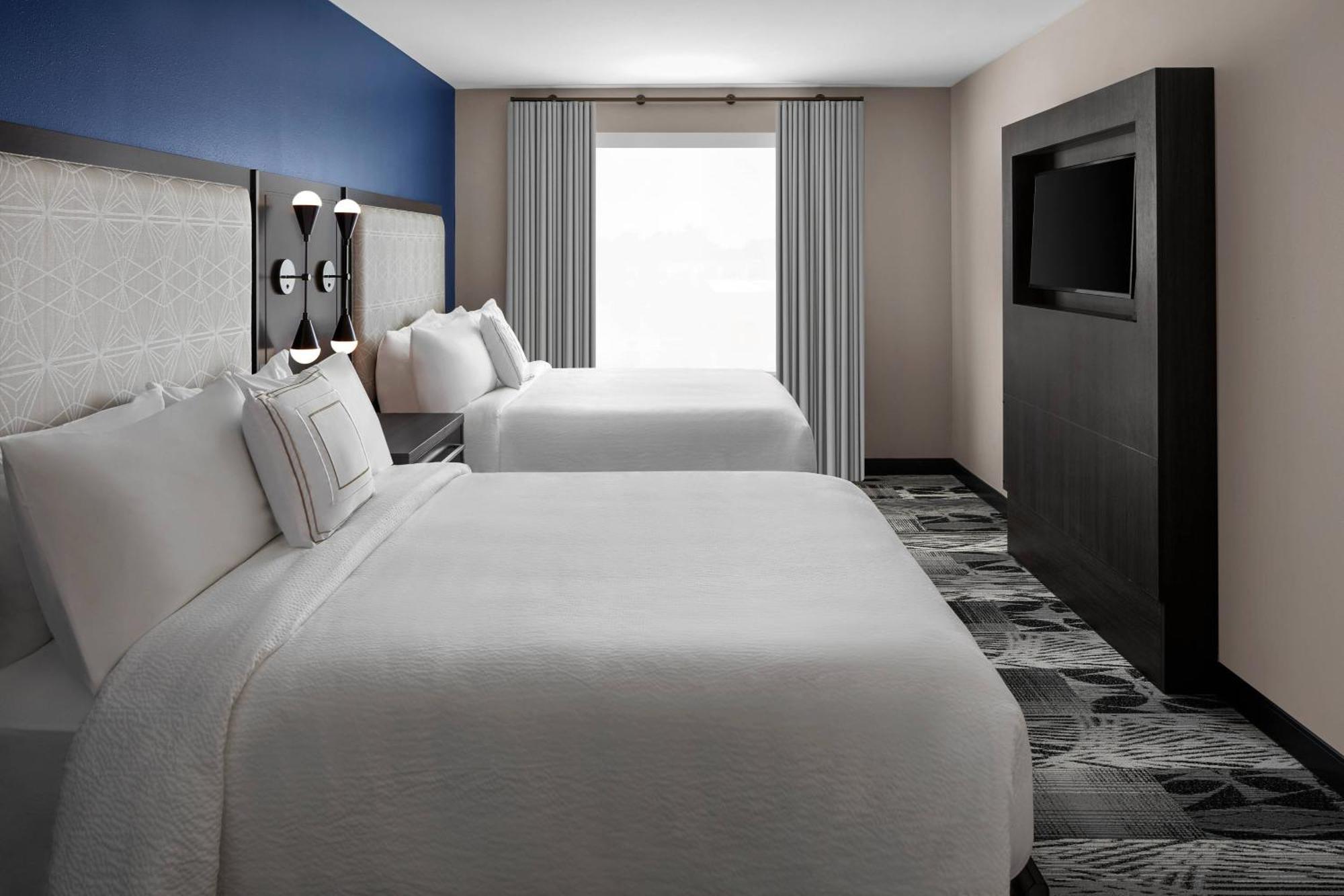Residence Inn Richmond Midtown/Glenside Dumbarton Eksteriør bilde