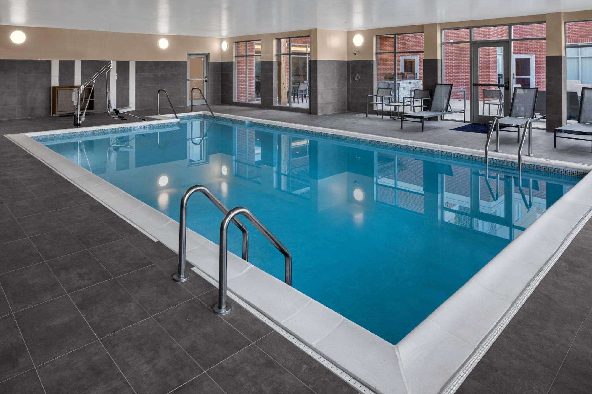 Residence Inn Richmond Midtown/Glenside Dumbarton Eksteriør bilde