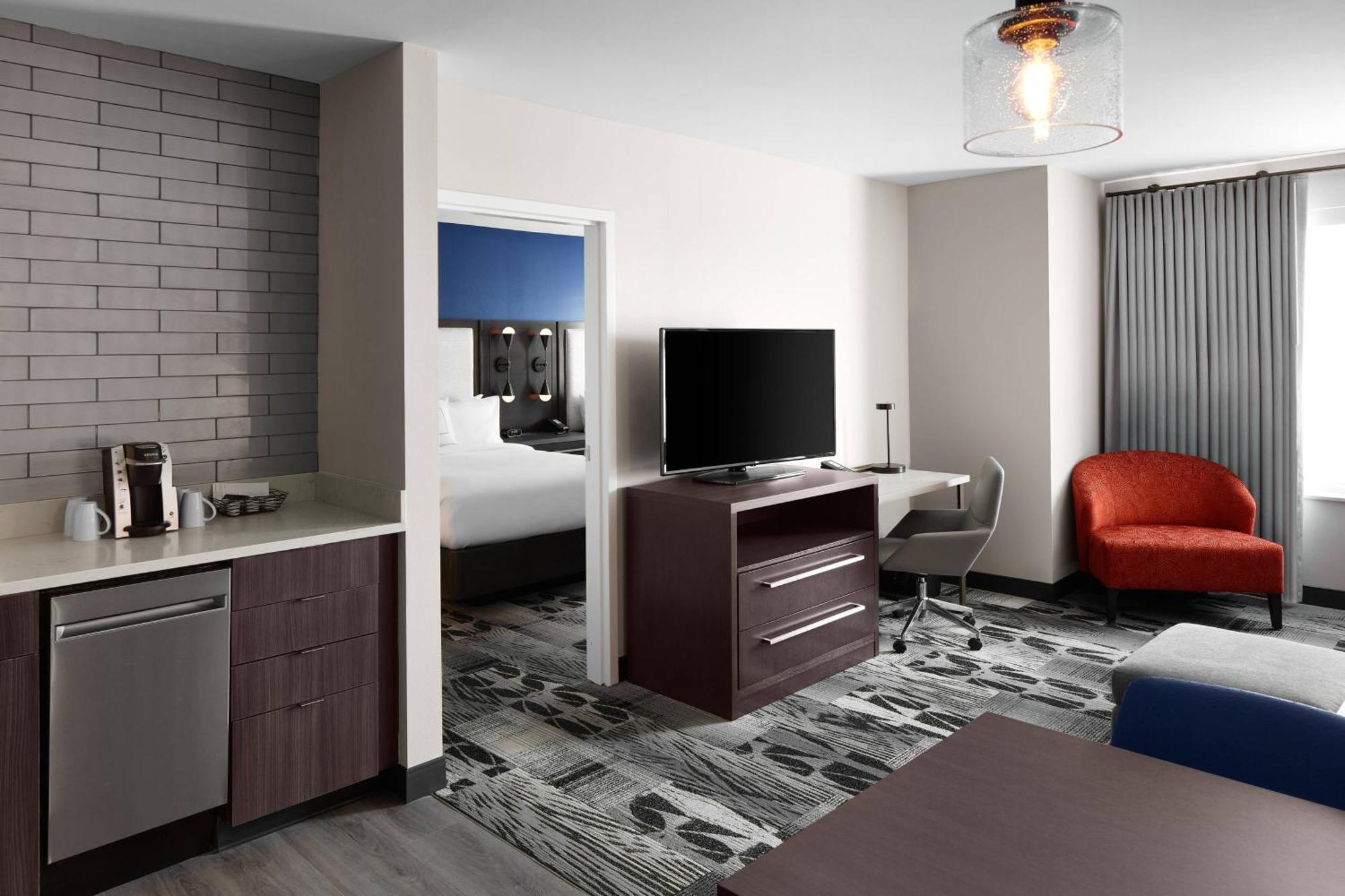 Residence Inn Richmond Midtown/Glenside Dumbarton Eksteriør bilde