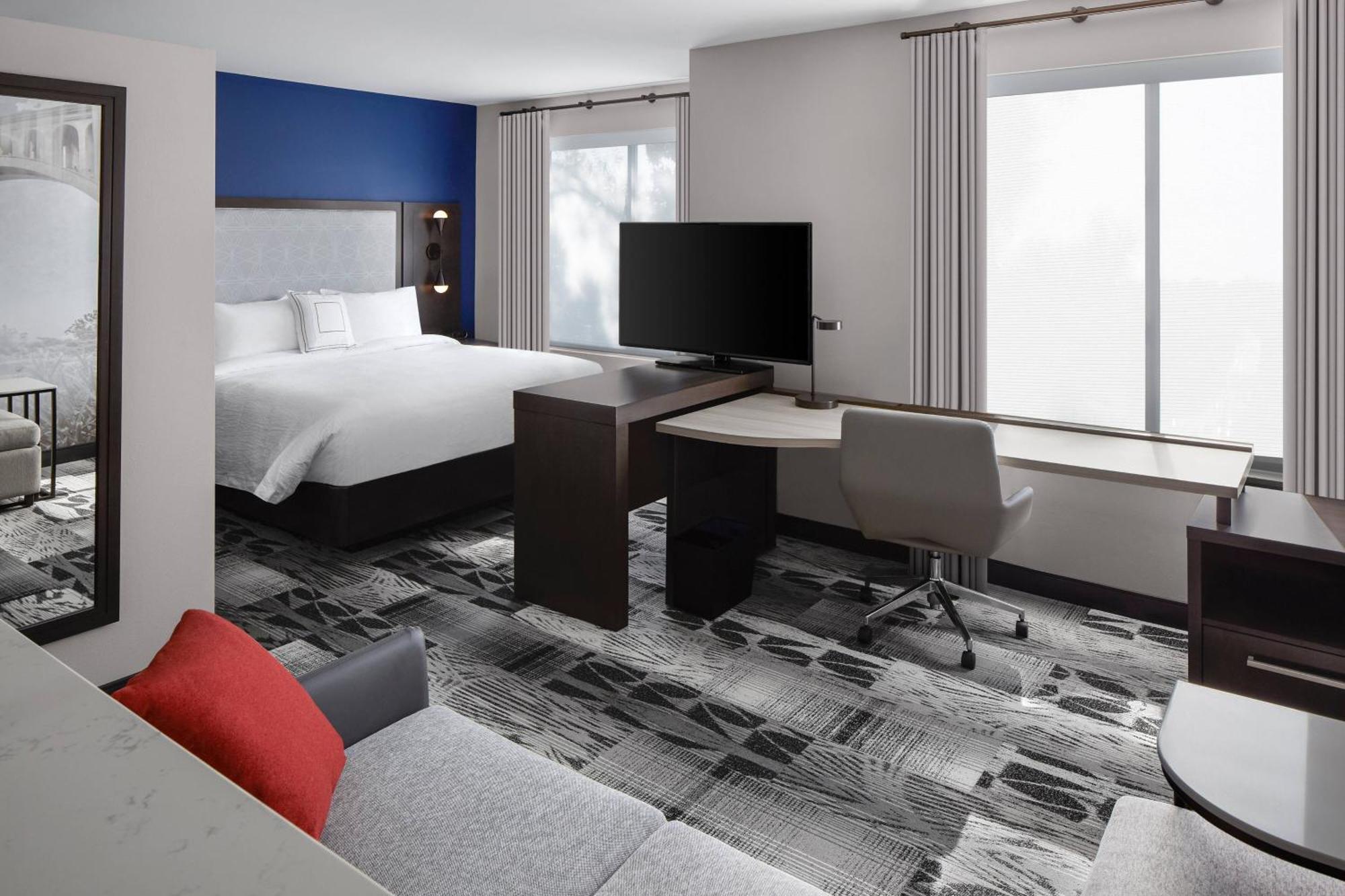 Residence Inn Richmond Midtown/Glenside Dumbarton Eksteriør bilde