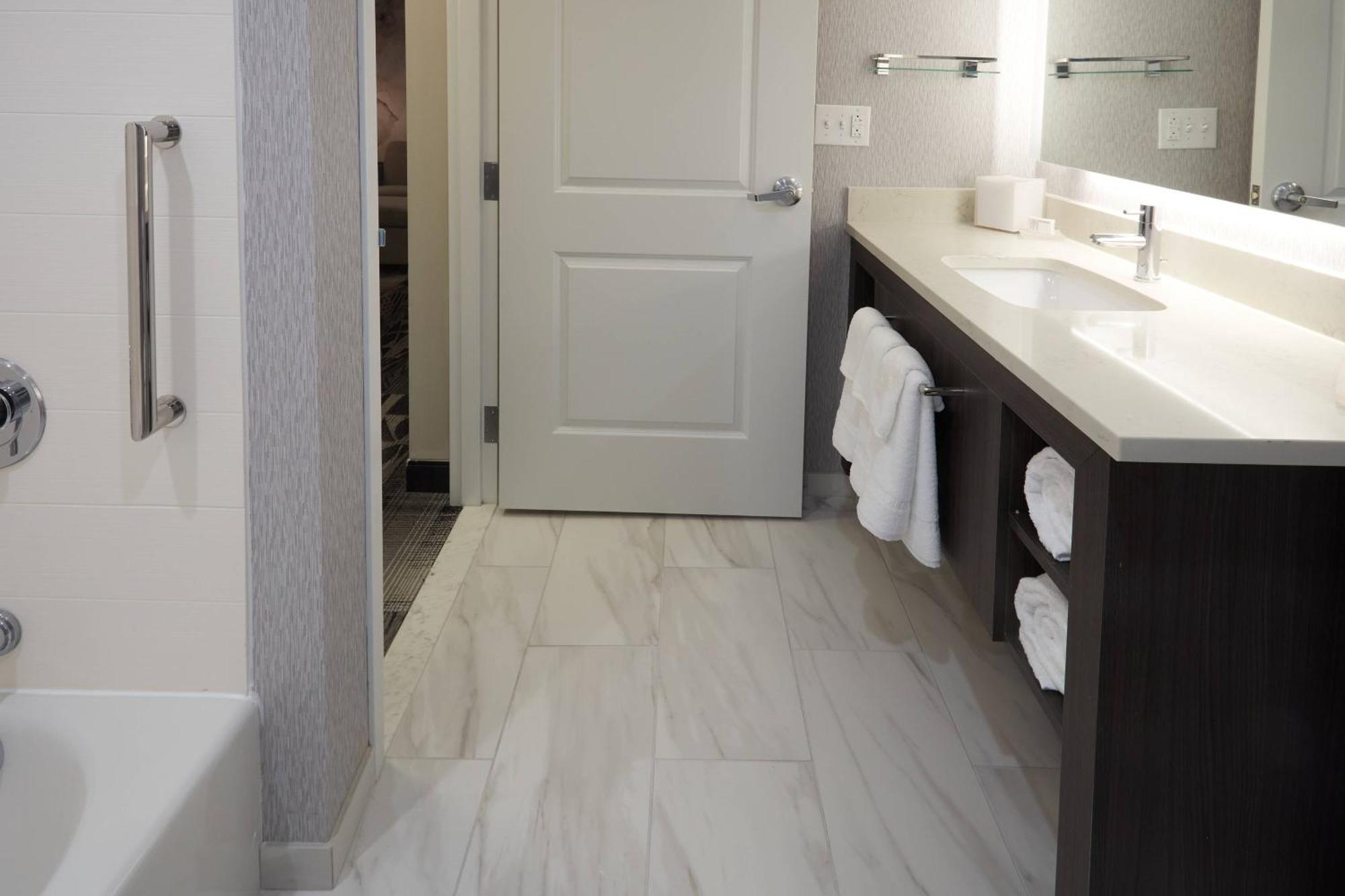 Residence Inn Richmond Midtown/Glenside Dumbarton Eksteriør bilde