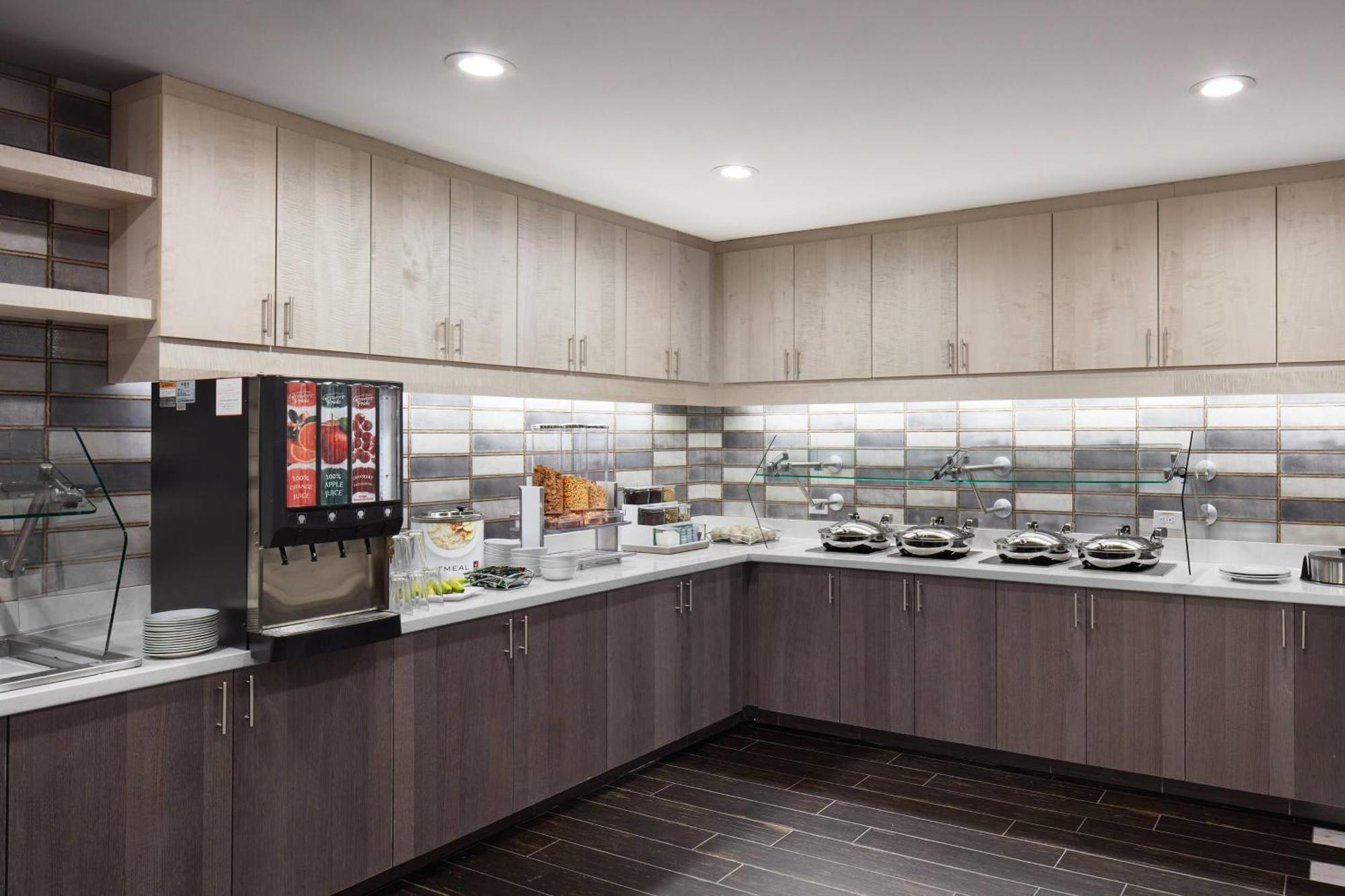 Residence Inn Richmond Midtown/Glenside Dumbarton Eksteriør bilde