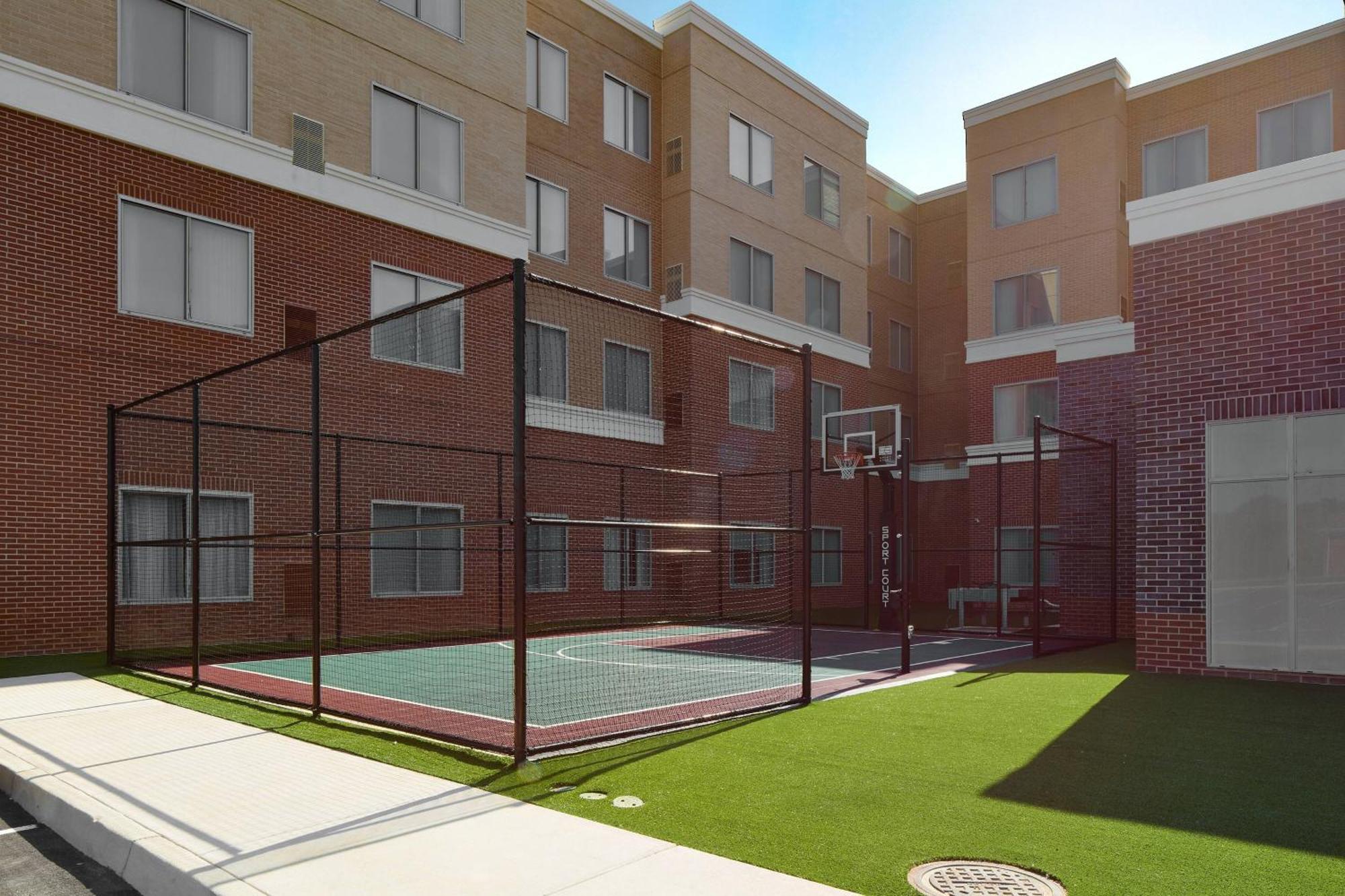 Residence Inn Richmond Midtown/Glenside Dumbarton Eksteriør bilde