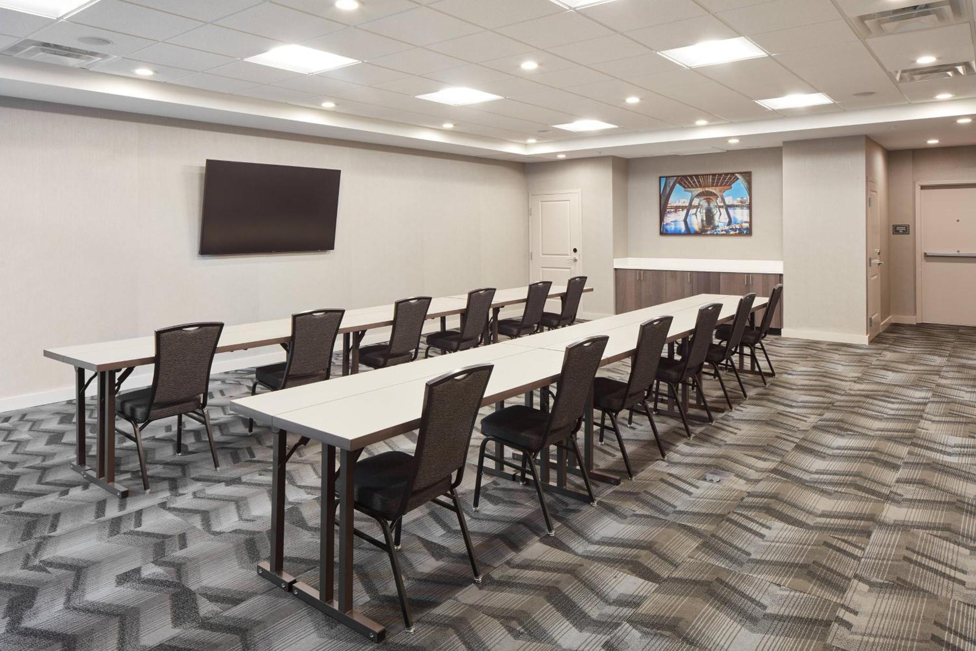 Residence Inn Richmond Midtown/Glenside Dumbarton Eksteriør bilde